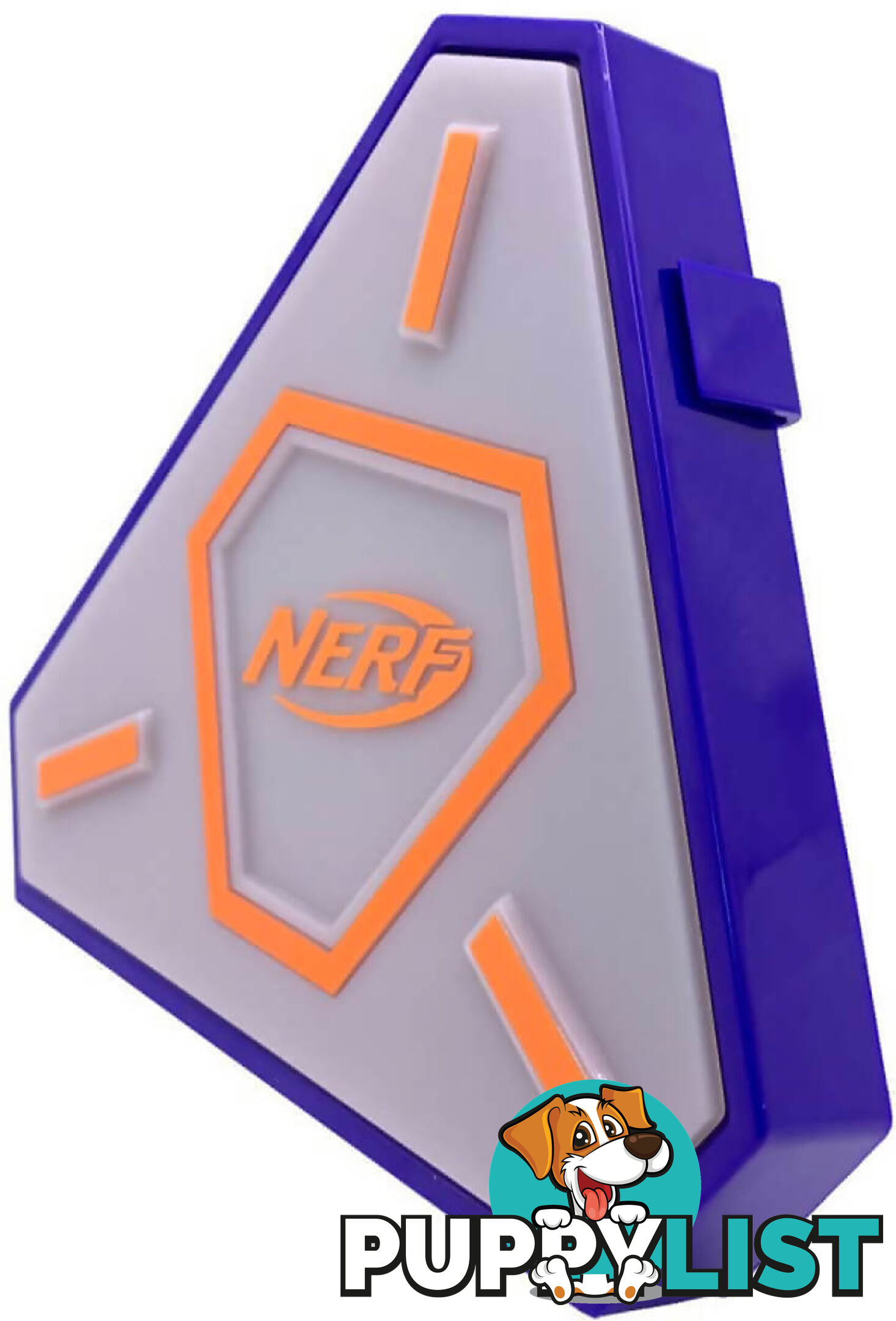 Nerf Elite Strike Target Light - Cjner0240 - 191726018100