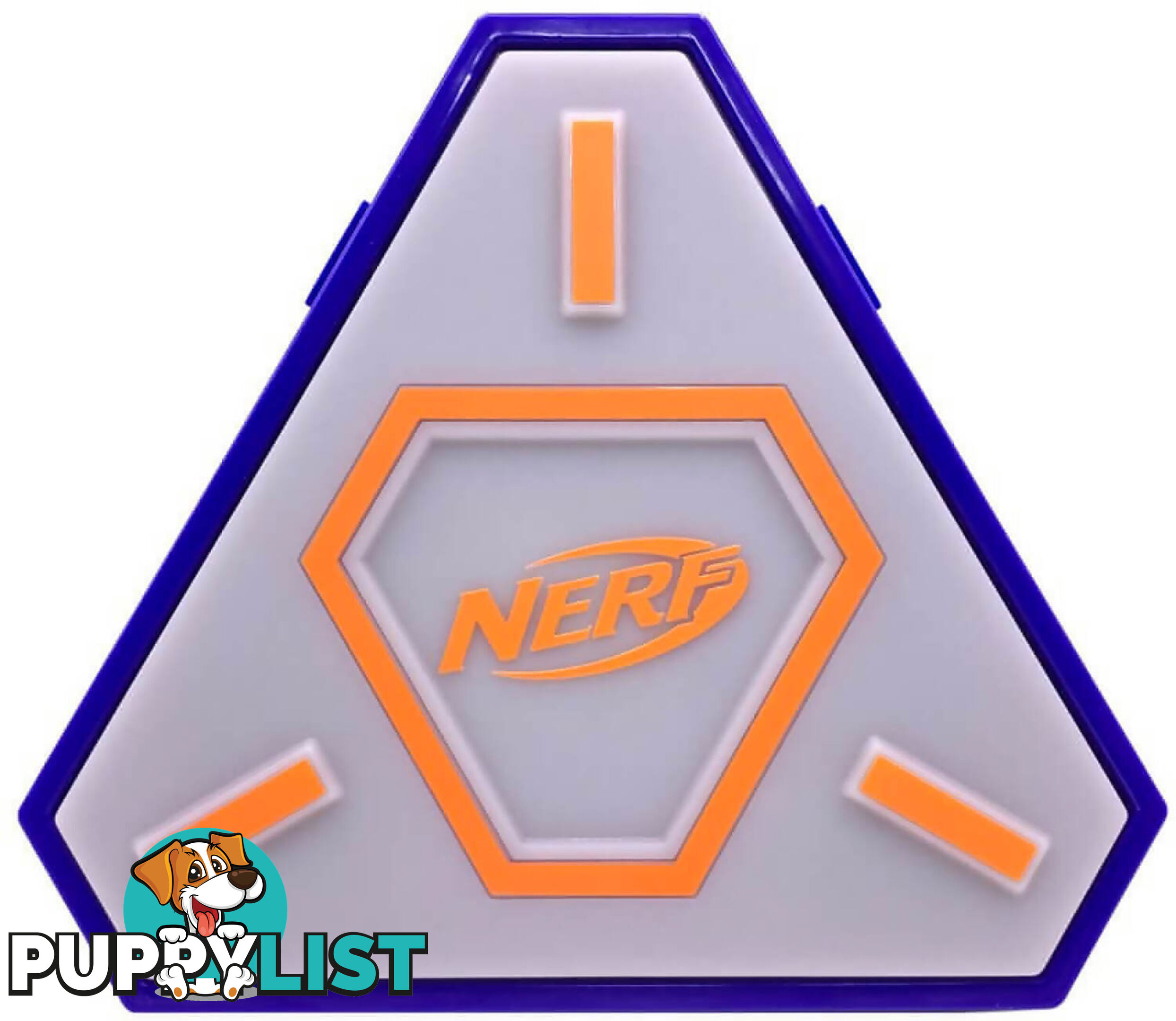 Nerf Elite Strike Target Light - Cjner0240 - 191726018100