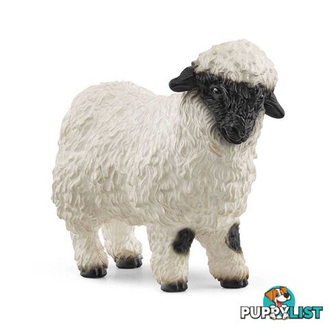 Schleich - Valais Blacknose Sheep - Farm World - Mdsc13965 - 4059433527628