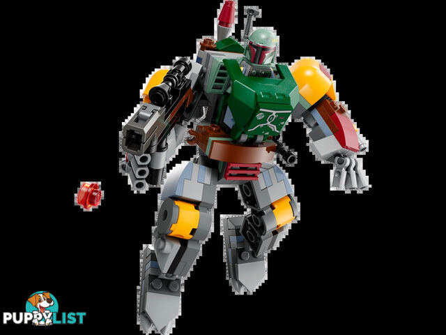 LEGO 75369 Boba Fettâ„¢ Mech - Star Wars - 5702017462837