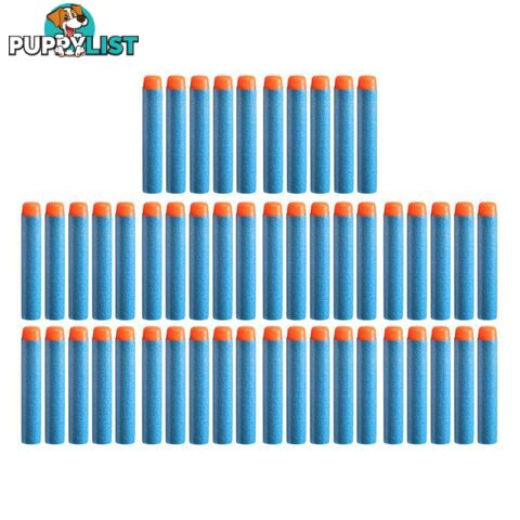 Nerf Elite 2.0 Refill 50 Darts Hbe9484as00 - 630509964901