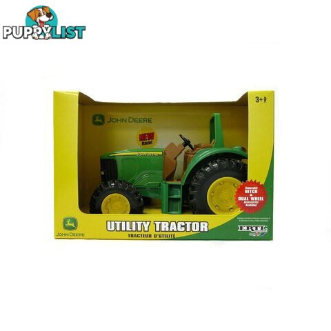 John Deere - 28cm Tough Tractor 140 16 Lc35024 - 036881350248