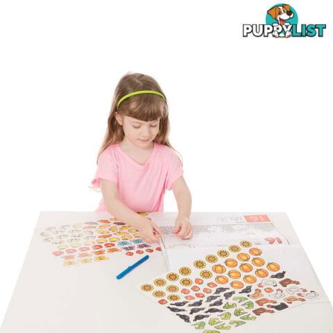 Melissa & Doug - Numbers Activity Pad - Mdmnd8566 - 000772085663