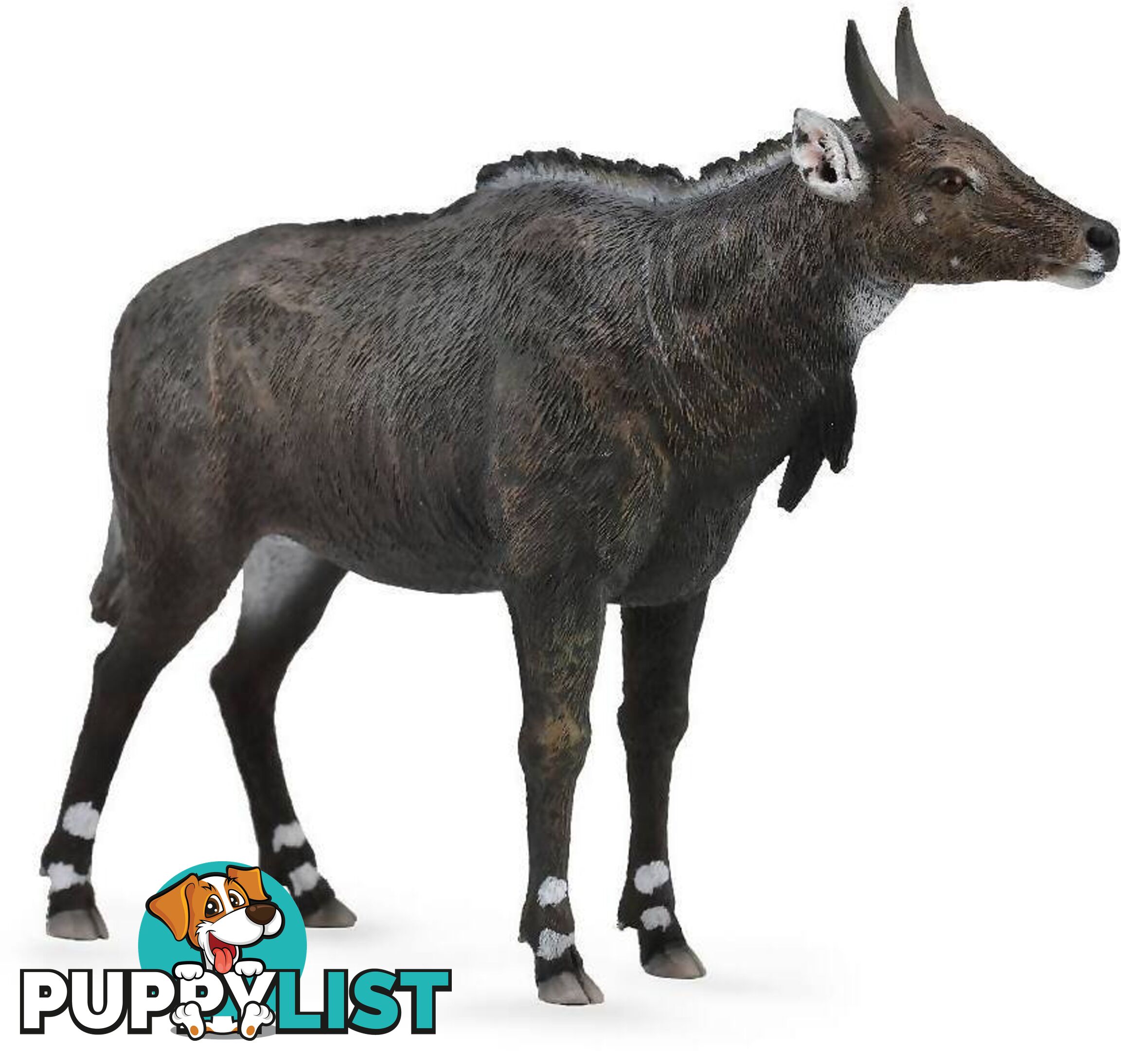 CollectA - Nilgai Large Animal Figurine - Rpco88764 - 4892900887647