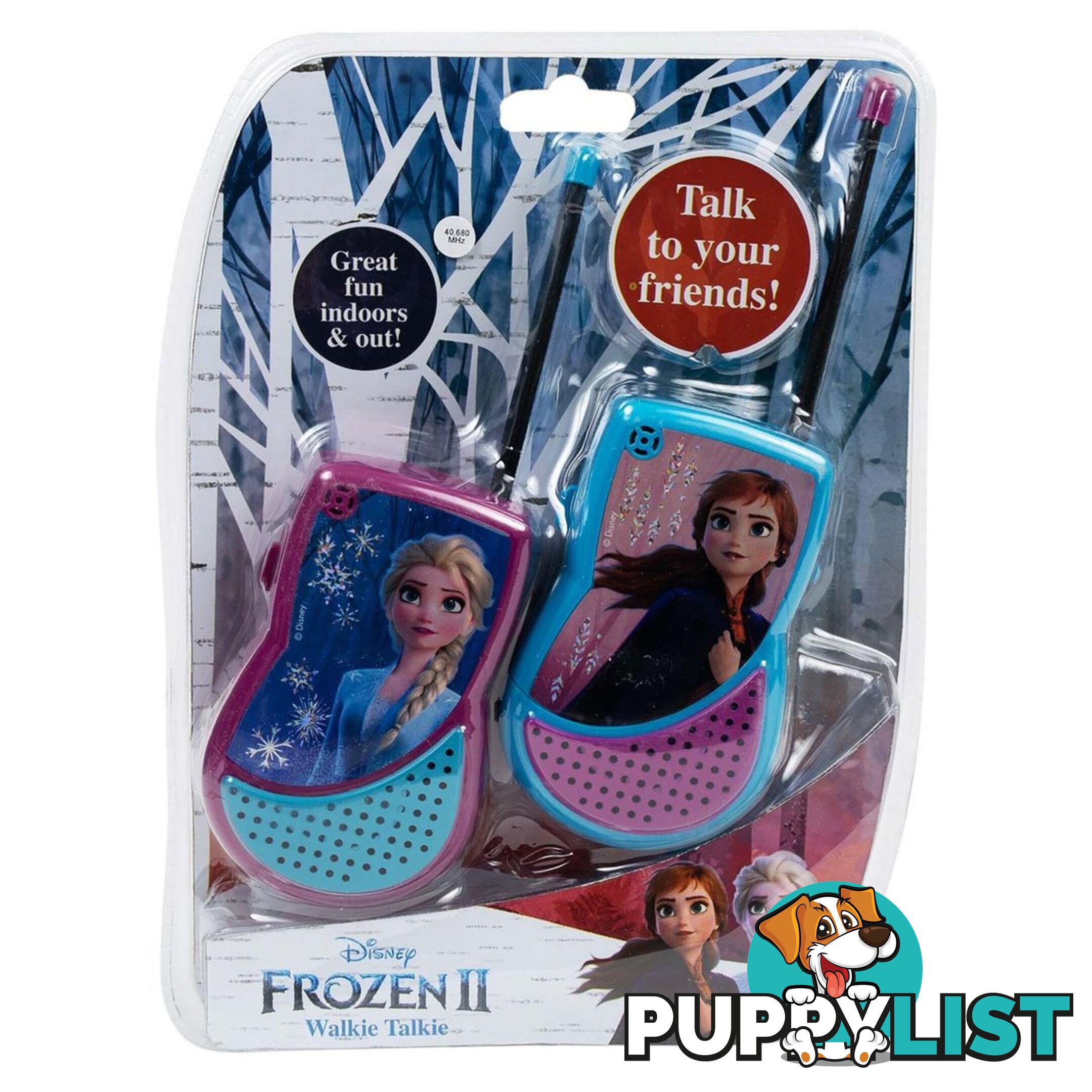 Frozen 2 Walkie Talkies Hc77992747 - 9311549927507