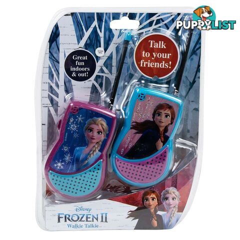 Frozen 2 Walkie Talkies Hc77992747 - 9311549927507