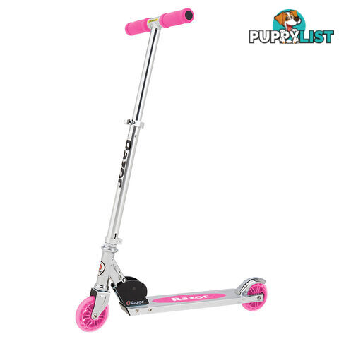 Razor A Scooter Pink - 845423008987