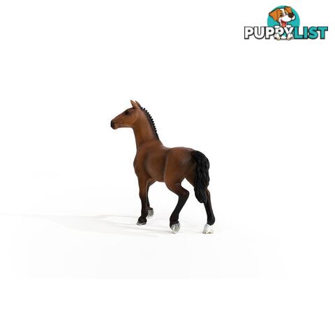 Schleich - Oldenburger Mare Figurine - Mdsc13945 - 4059433357195