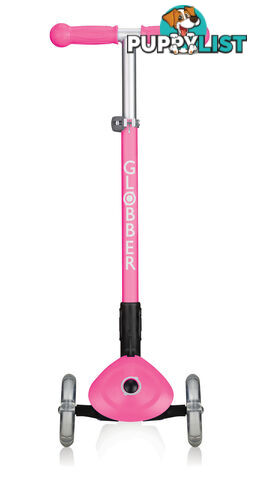 Globber PRIMO Foldable w/Ano TBar - Deep Pink - Aog4331102 - 4897070184855