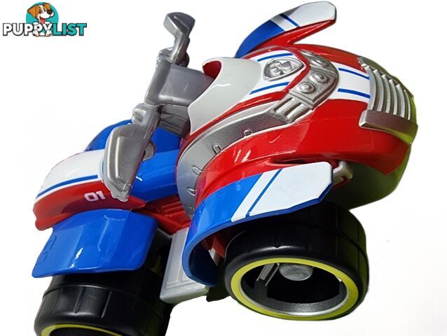 Paw Patrol - Basic Vehicle Ryder - Spin Master - Si6061907 - 778988398807