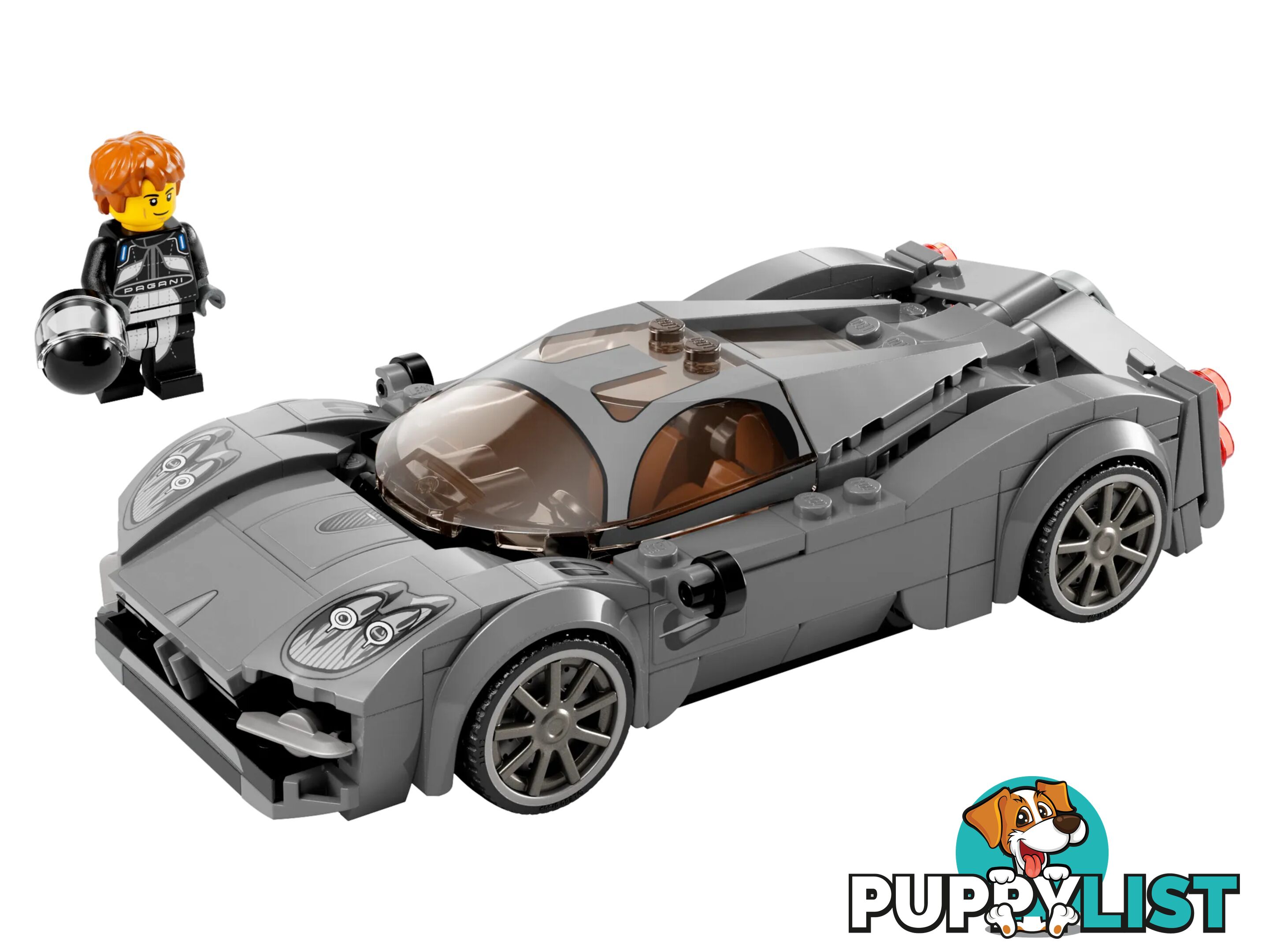 LEGO 76915 Pagani Utopia - Speed Champions - 5702017424194