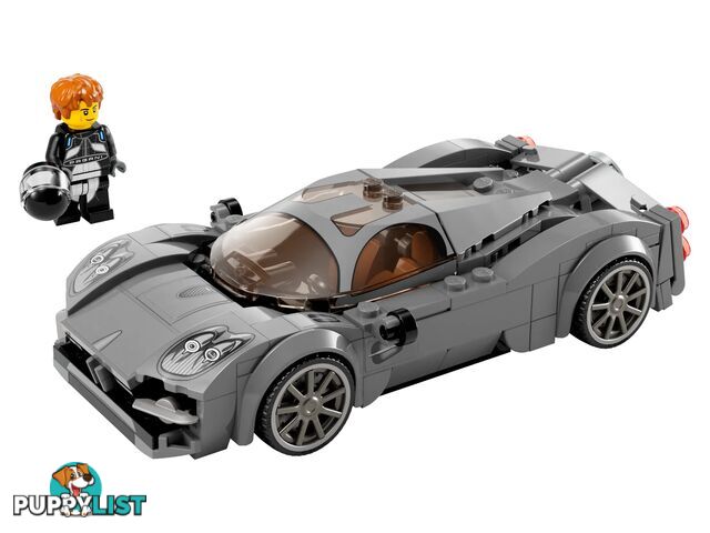 LEGO 76915 Pagani Utopia - Speed Champions - 5702017424194