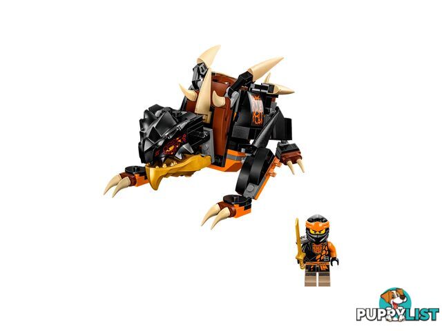 LEGO 71782 Cole's Earth Dragon EVO - Ninjago - 5702017399690