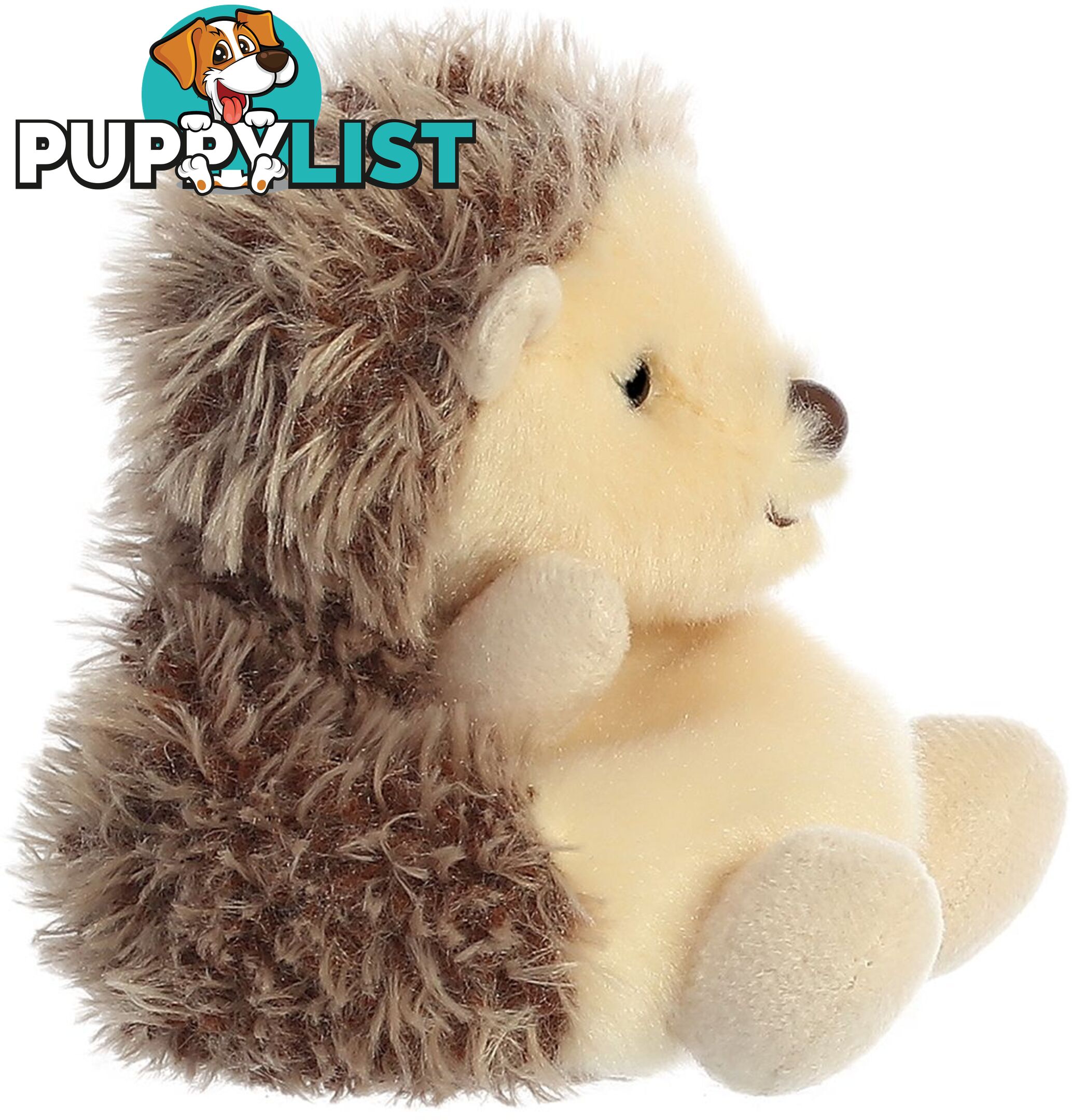 Cotton Candy -  Palm Pals Hedgie Hedgehog 13cm - Ccau33470 - 092943334700