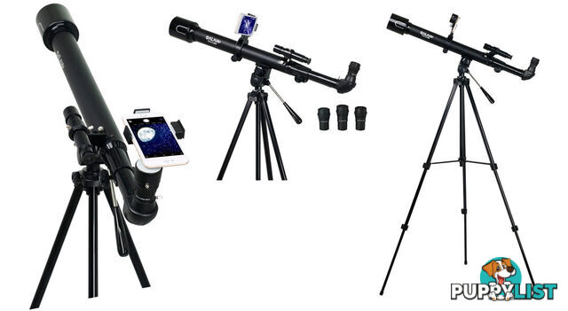 Galaxy Tracker 525 Smart Telescope - Art64723 - 4893669320253