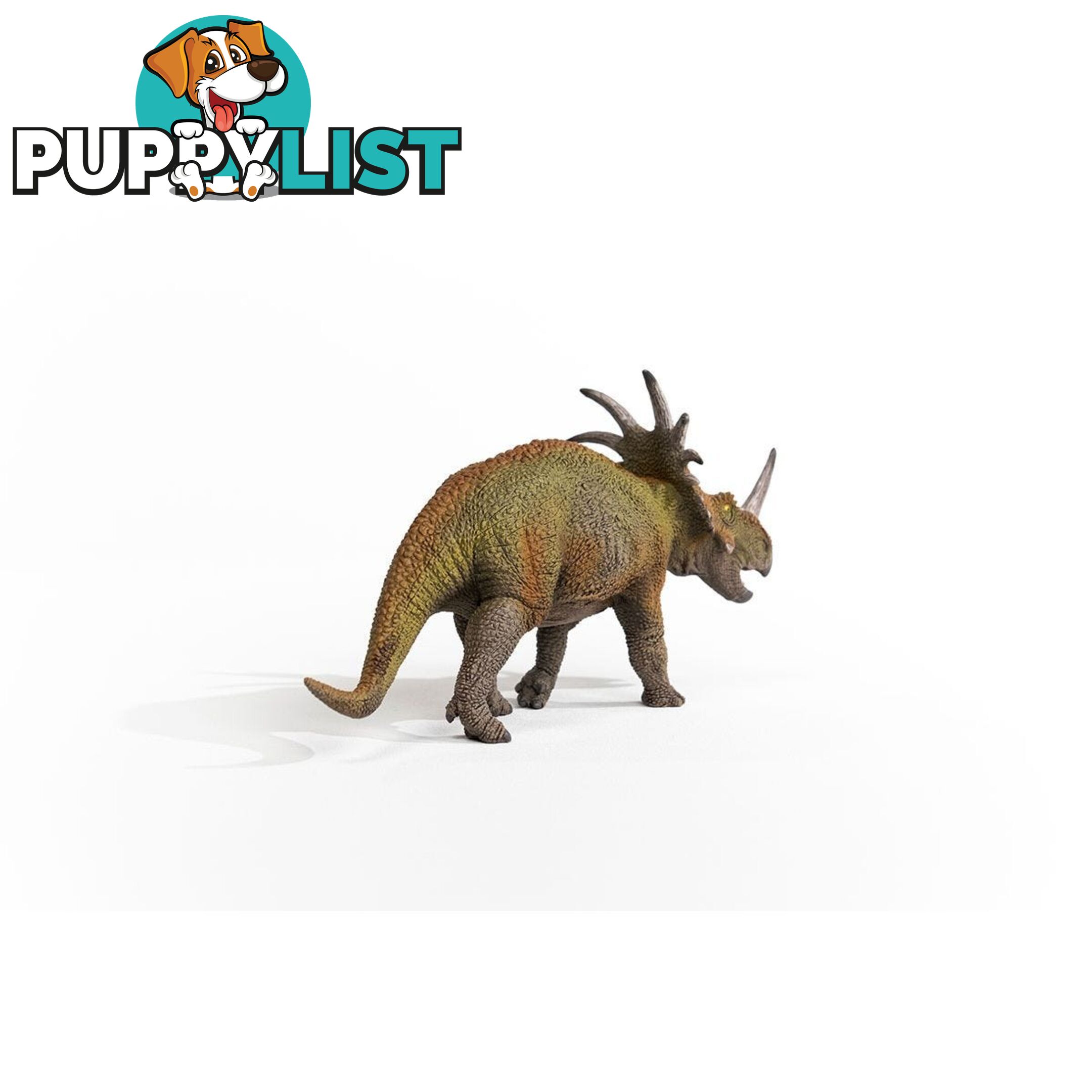 Schleich - Styracosaurus Dinosaur Figurine - Mdsc15033 - 4059433494487