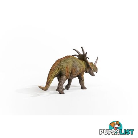 Schleich - Styracosaurus Dinosaur Figurine - Mdsc15033 - 4059433494487