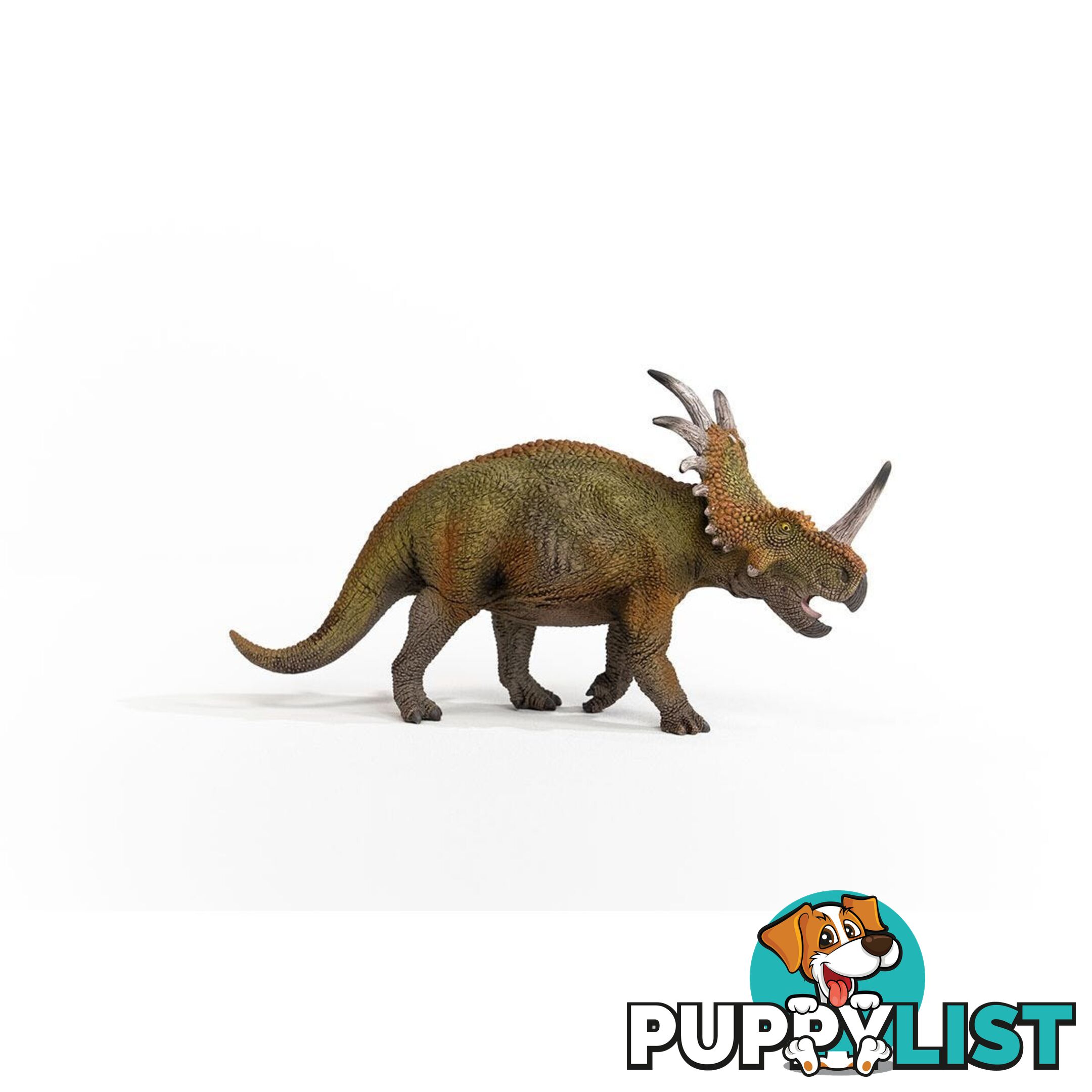 Schleich - Styracosaurus Dinosaur Figurine - Mdsc15033 - 4059433494487