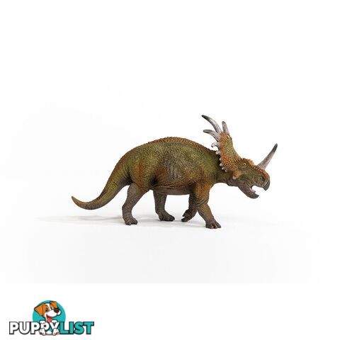 Schleich - Styracosaurus Dinosaur Figurine - Mdsc15033 - 4059433494487