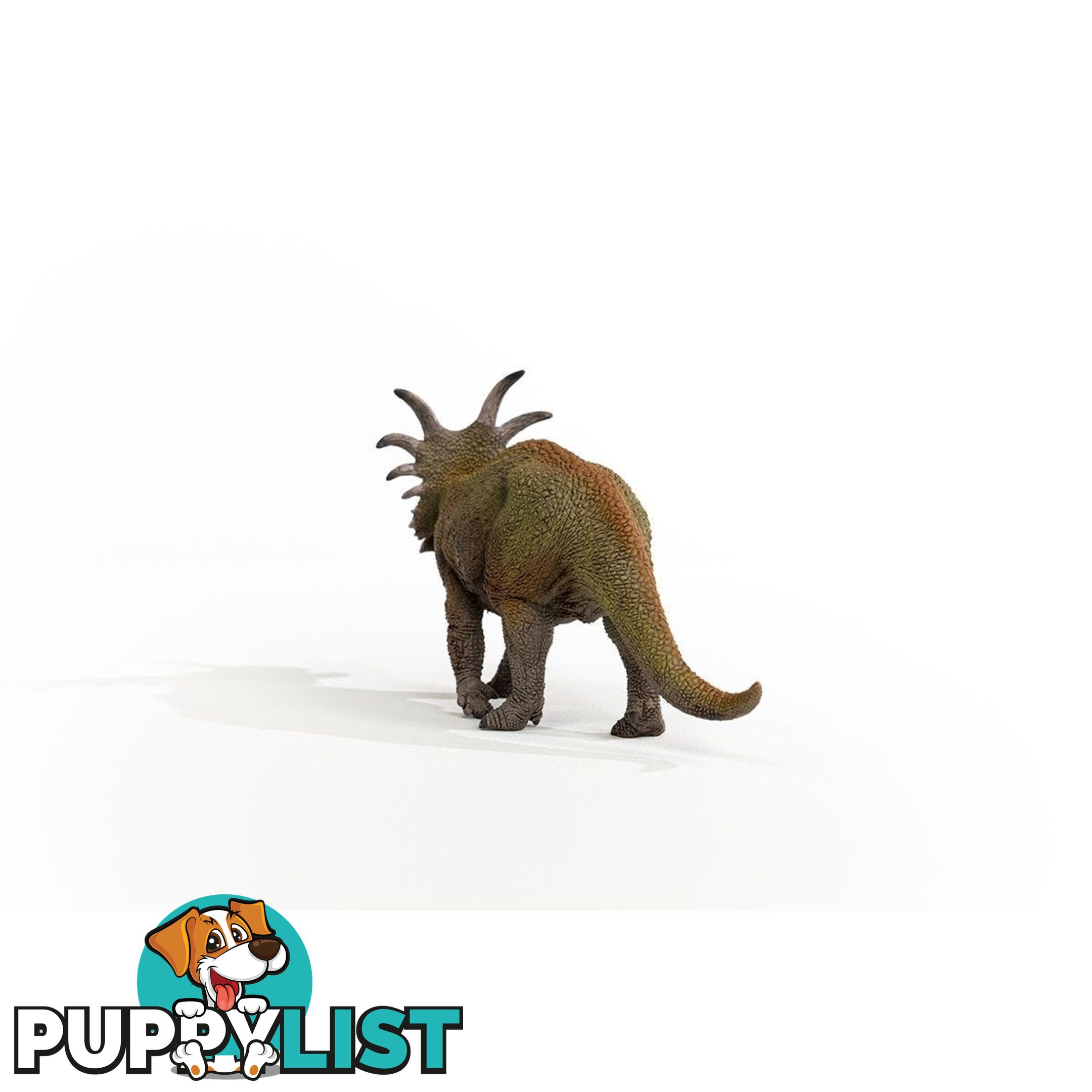 Schleich - Styracosaurus Dinosaur Figurine - Mdsc15033 - 4059433494487