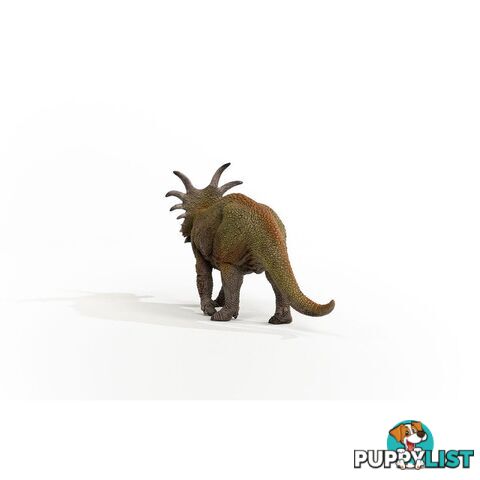 Schleich - Styracosaurus Dinosaur Figurine - Mdsc15033 - 4059433494487