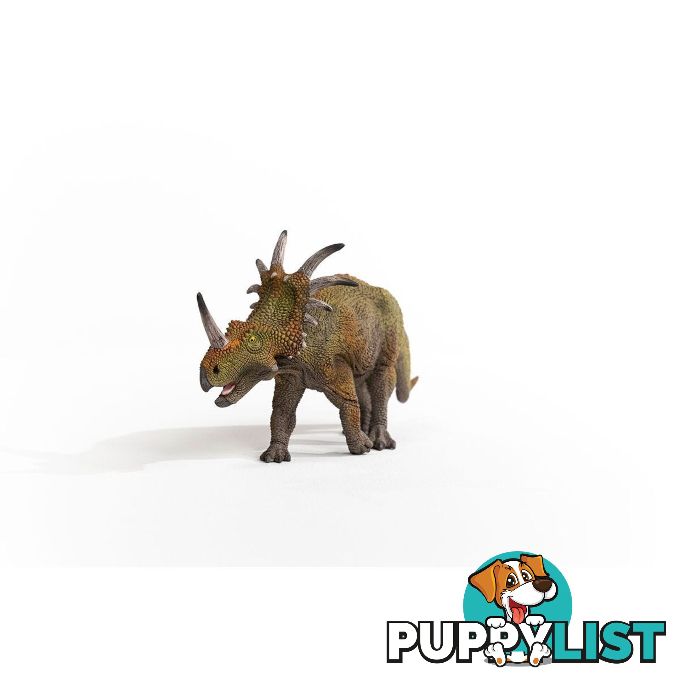 Schleich - Styracosaurus Dinosaur Figurine - Mdsc15033 - 4059433494487