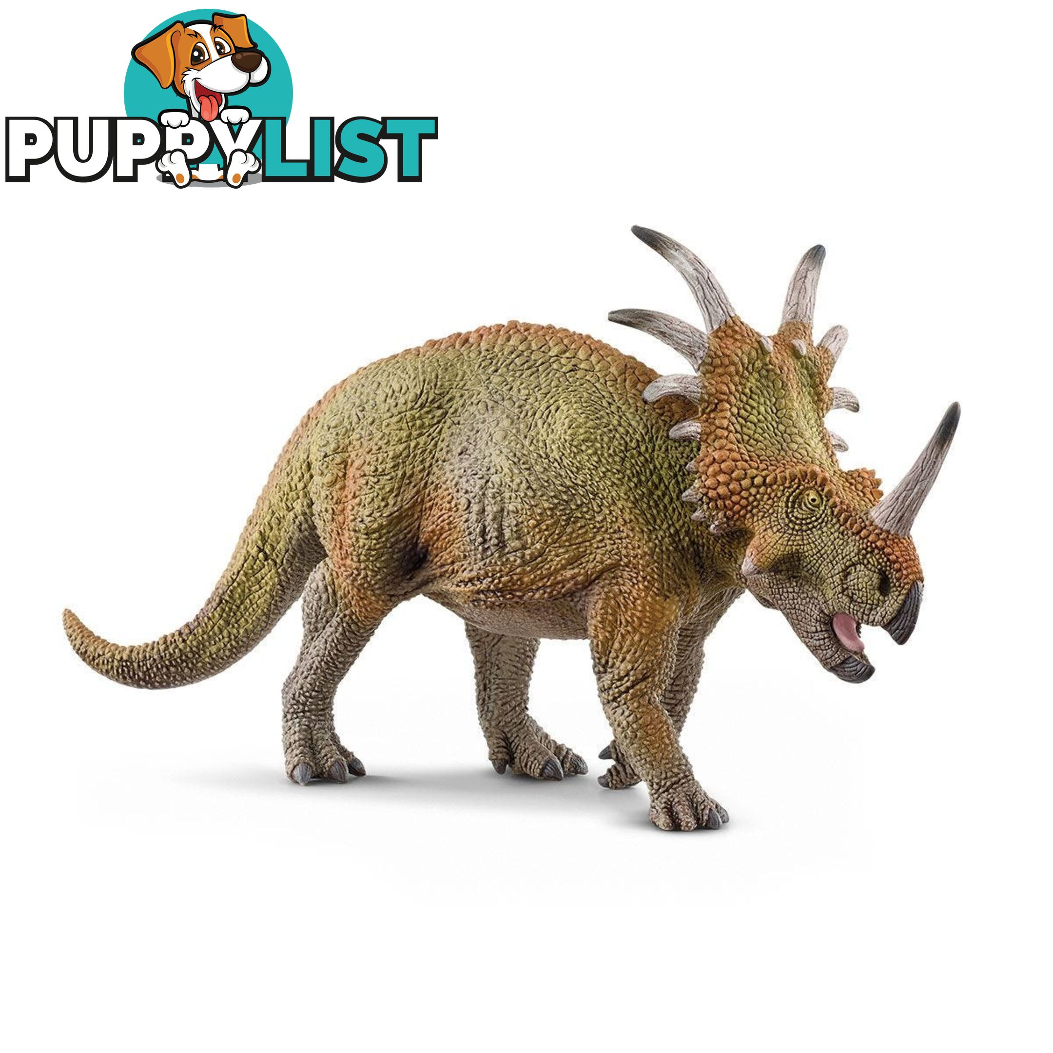 Schleich - Styracosaurus Dinosaur Figurine - Mdsc15033 - 4059433494487