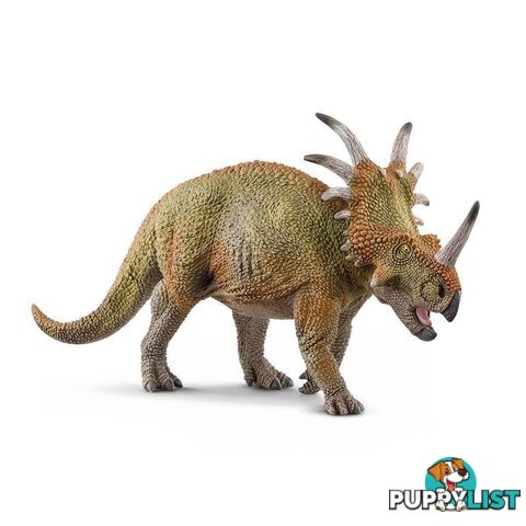 Schleich - Styracosaurus Dinosaur Figurine - Mdsc15033 - 4059433494487