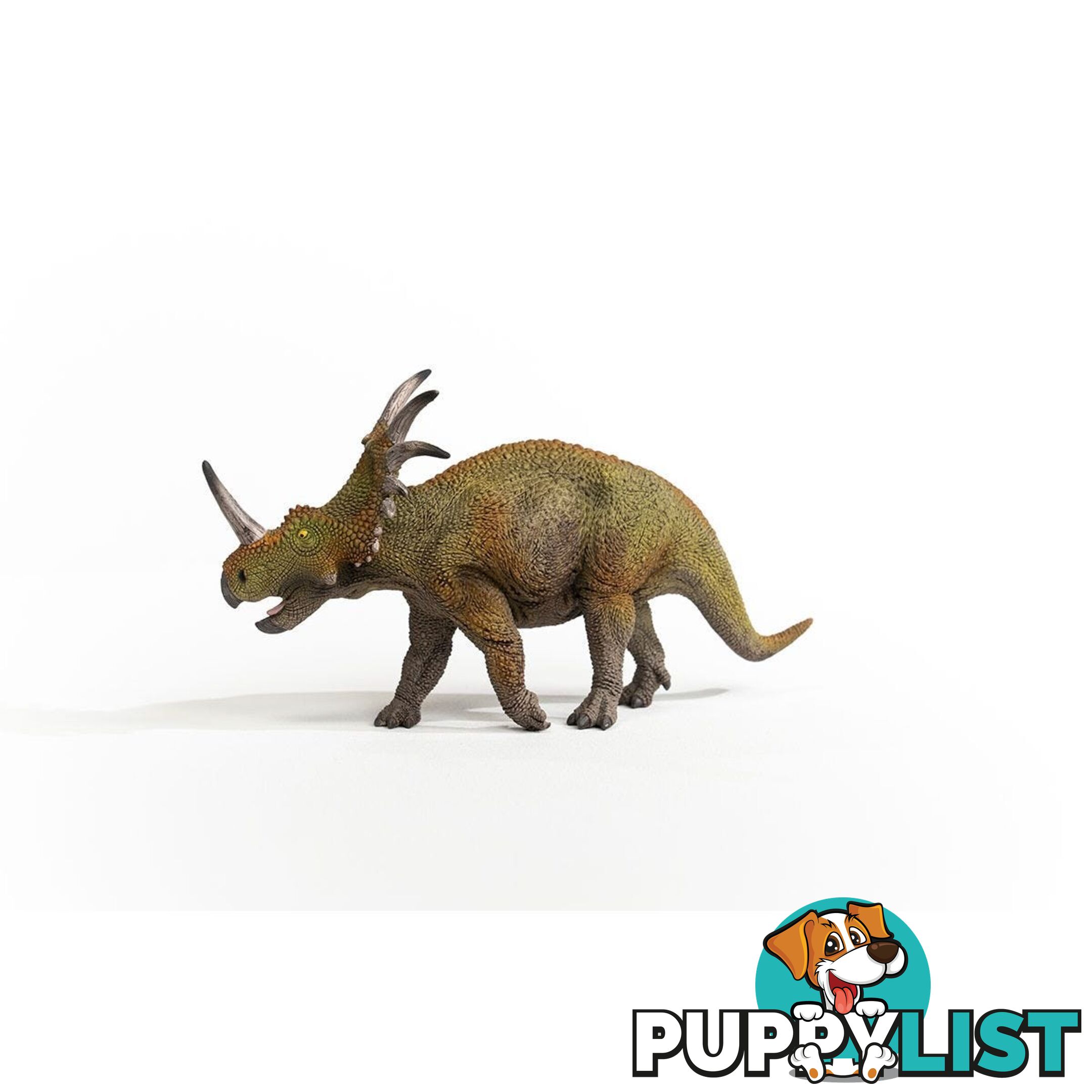 Schleich - Styracosaurus Dinosaur Figurine - Mdsc15033 - 4059433494487