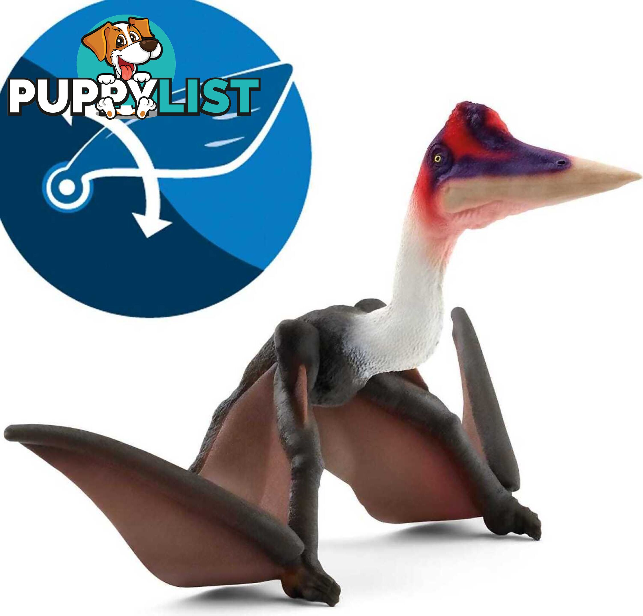 Schleich - Quetzalcoatlus - Mdsc15028 - 4059433667102