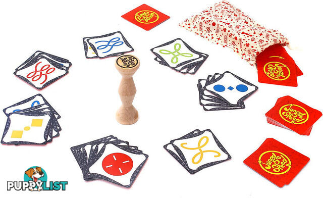 Jungle Speed By Asmodee - Vr35583800784 - 3558380078449