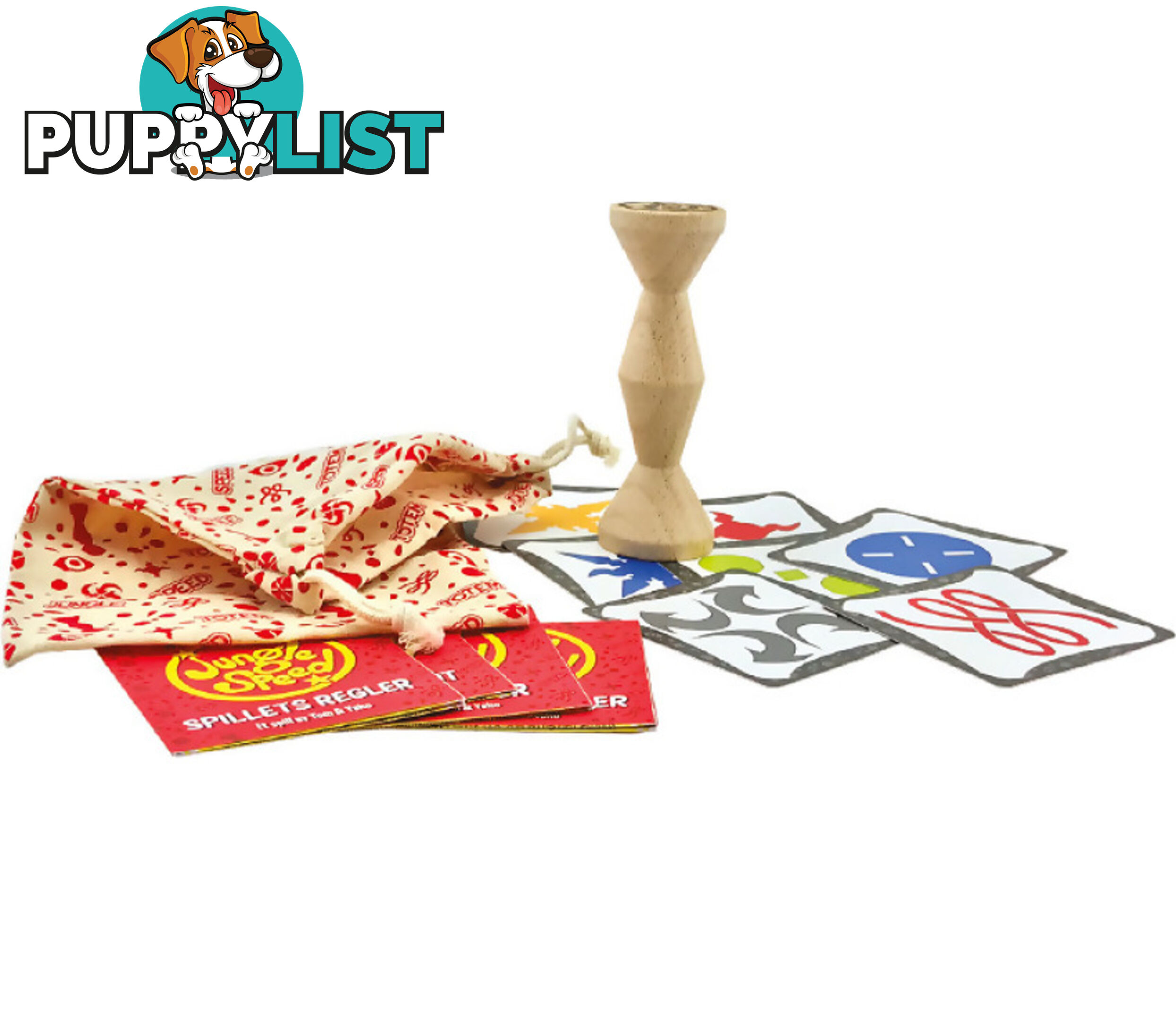 Jungle Speed By Asmodee - Vr35583800784 - 3558380078449