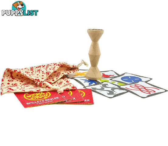 Jungle Speed By Asmodee - Vr35583800784 - 3558380078449