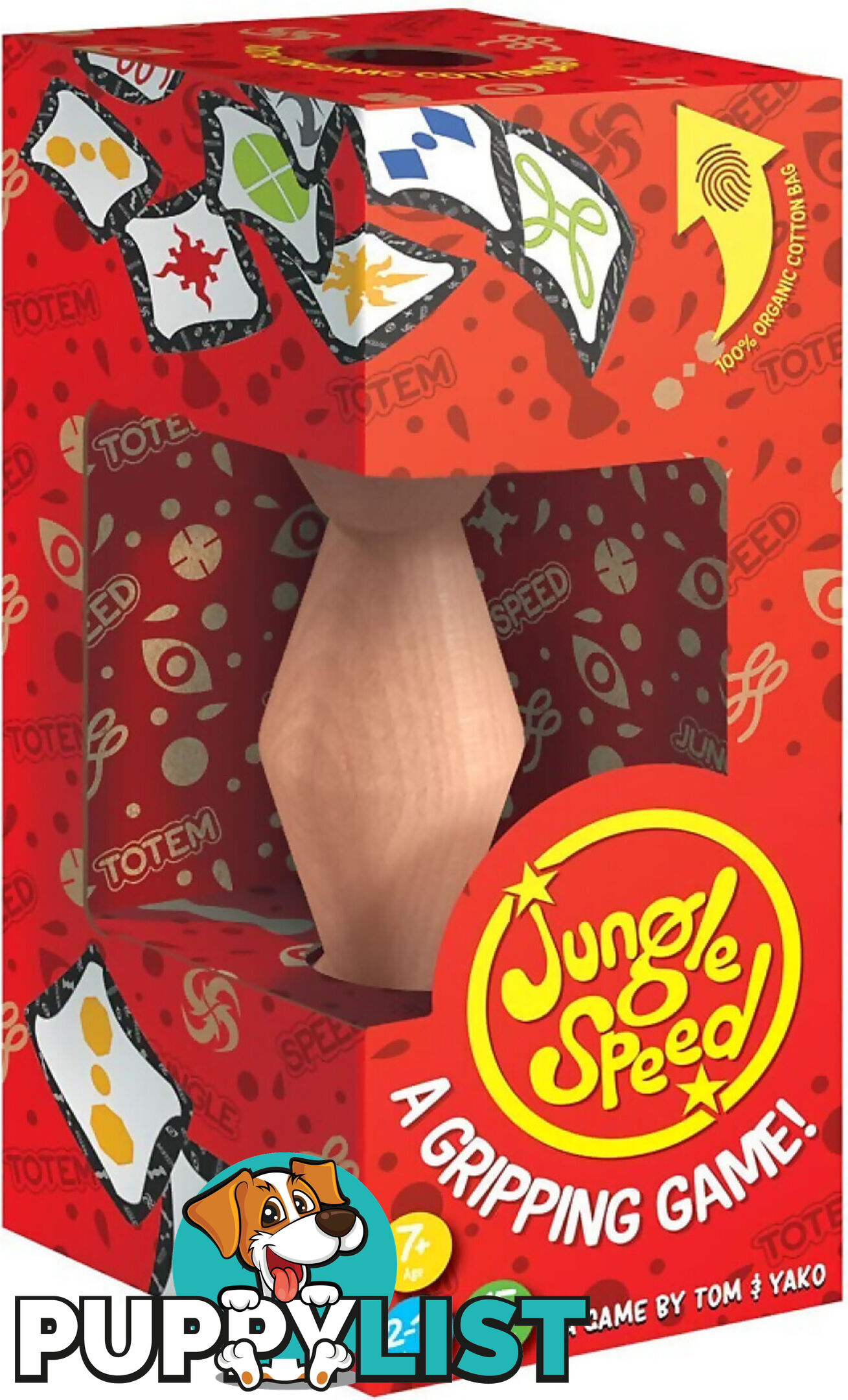 Jungle Speed By Asmodee - Vr35583800784 - 3558380078449