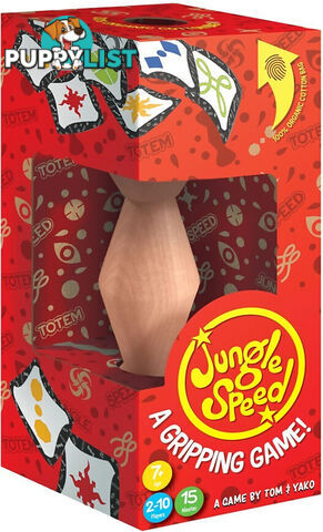 Jungle Speed By Asmodee - Vr35583800784 - 3558380078449