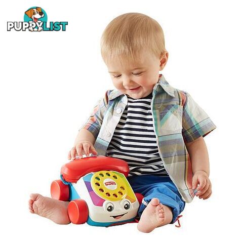 Fisher-Price Chatter Phone Mafgw66 - 887961516449