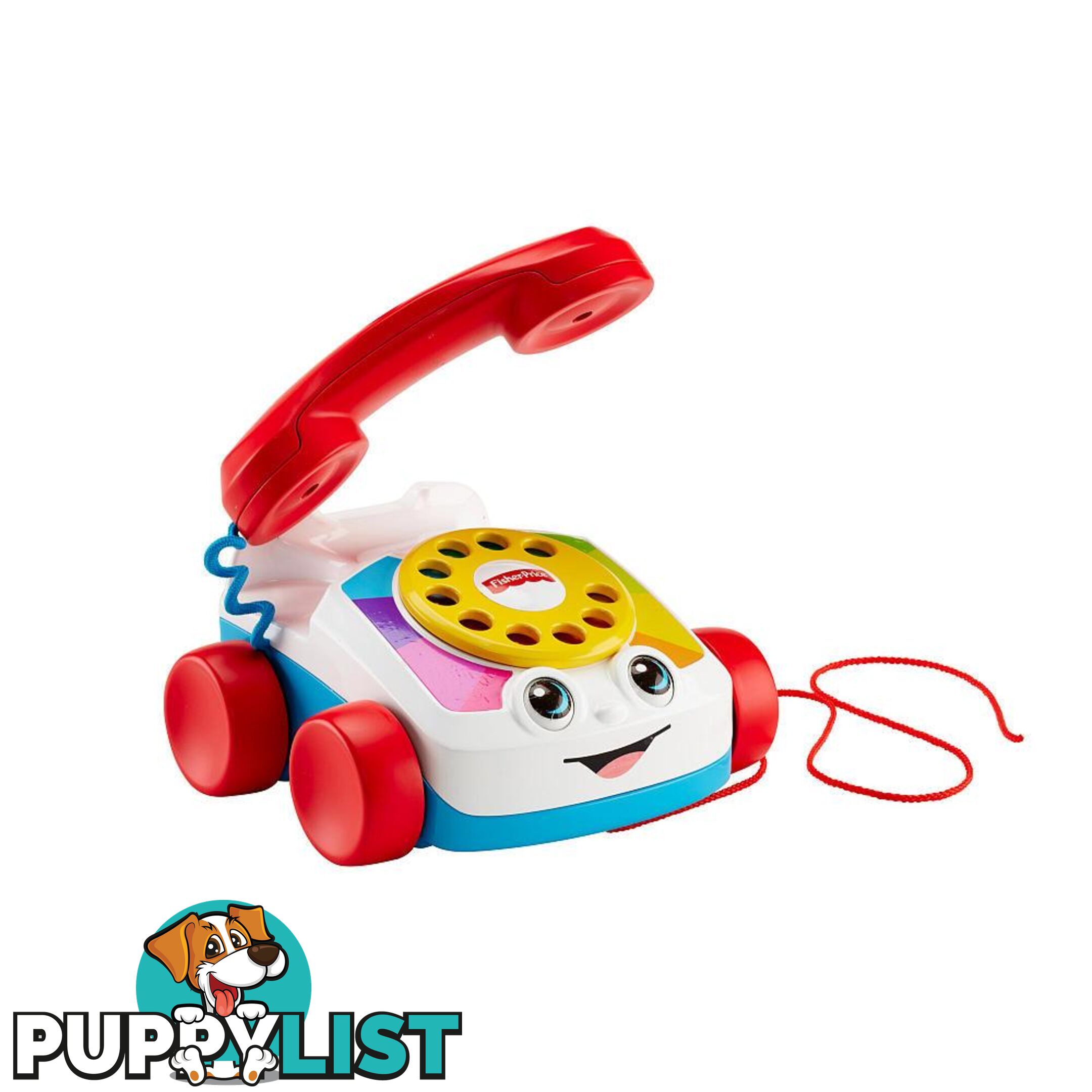 Fisher-Price Chatter Phone Mafgw66 - 887961516449