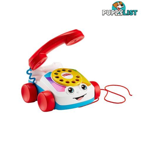 Fisher-Price Chatter Phone Mafgw66 - 887961516449