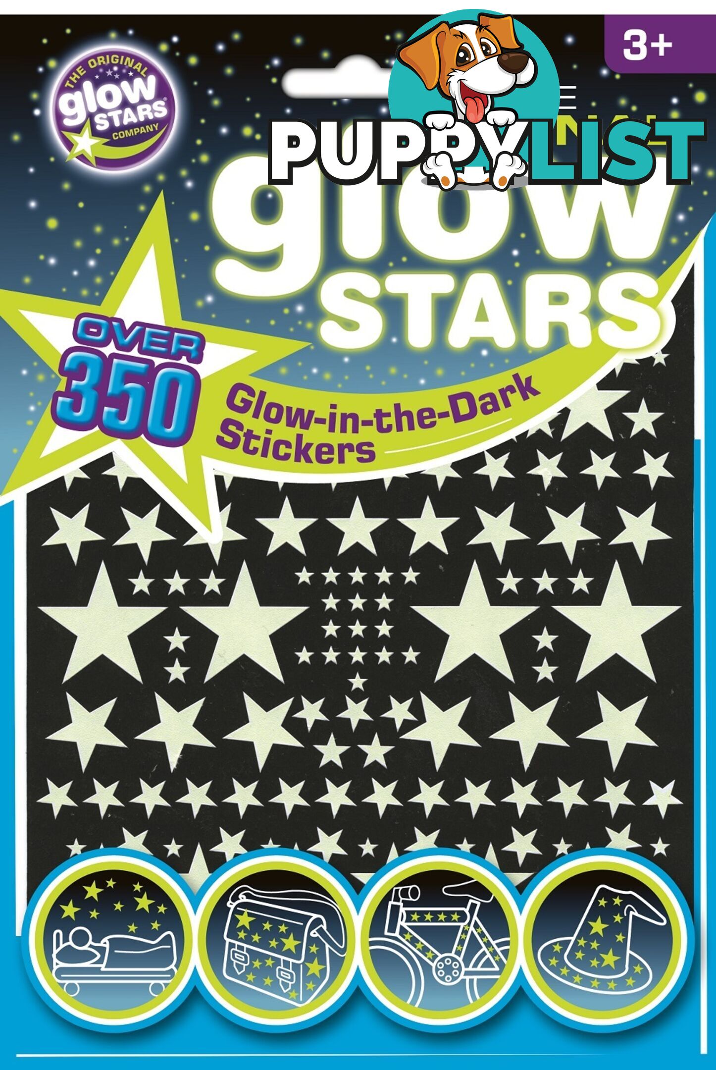 Star Glowstars 350 Orginal - Rpbsb8000 - 5060122730273