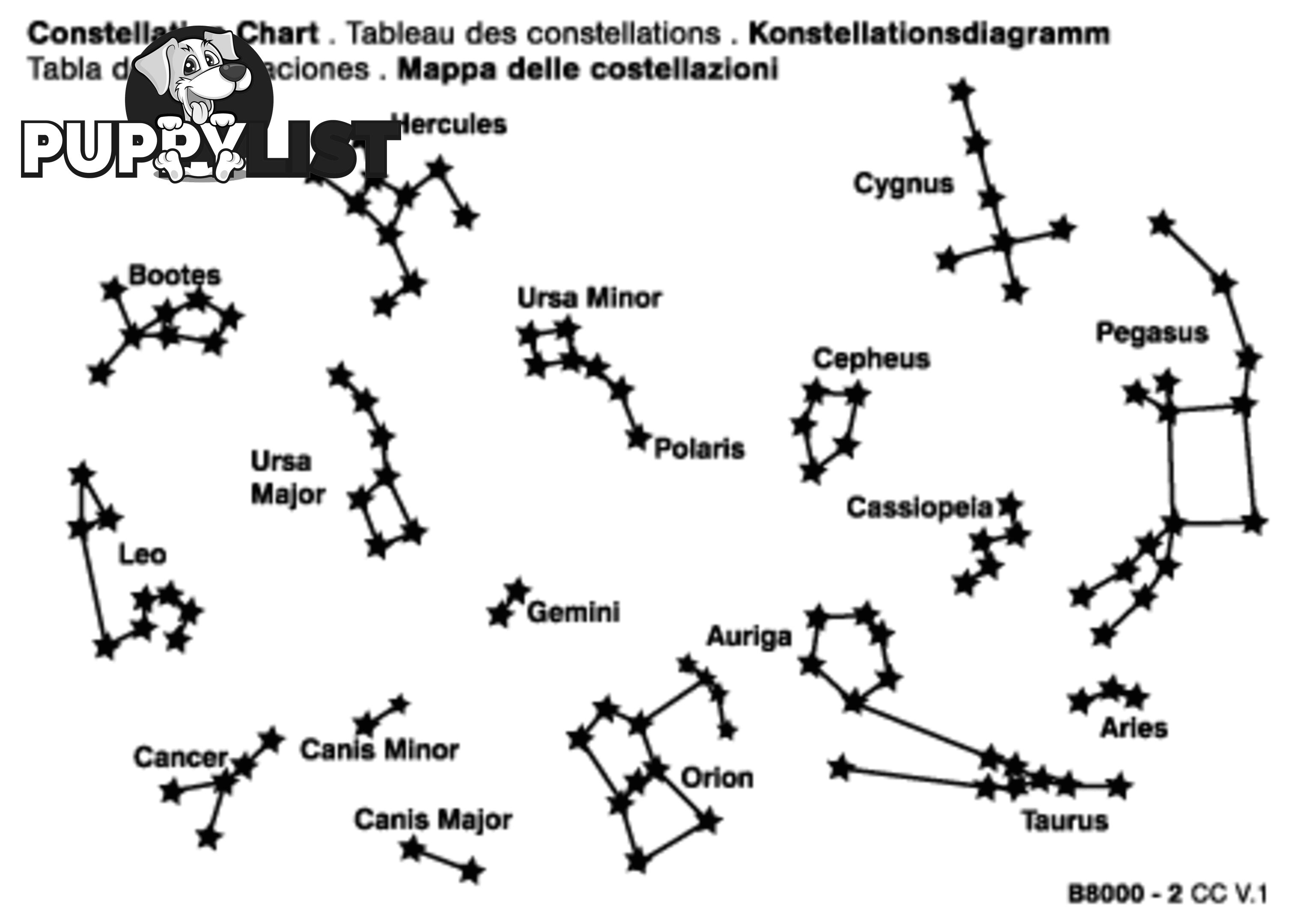 Star Glowstars 350 Orginal - Rpbsb8000 - 5060122730273