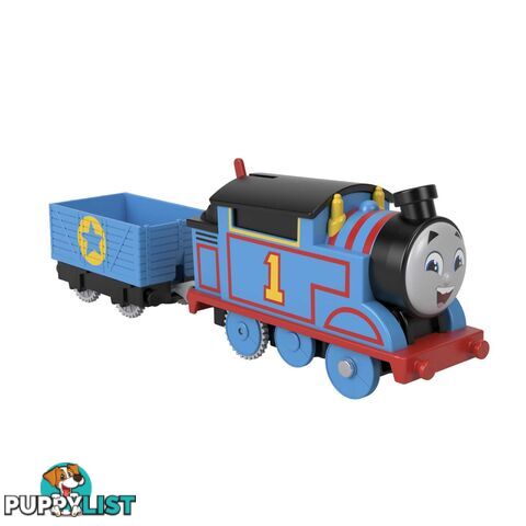 Fisher-Price Thomas & Friends  Thomas Motorized Engine  Mattel Hdy59 - 194735035472