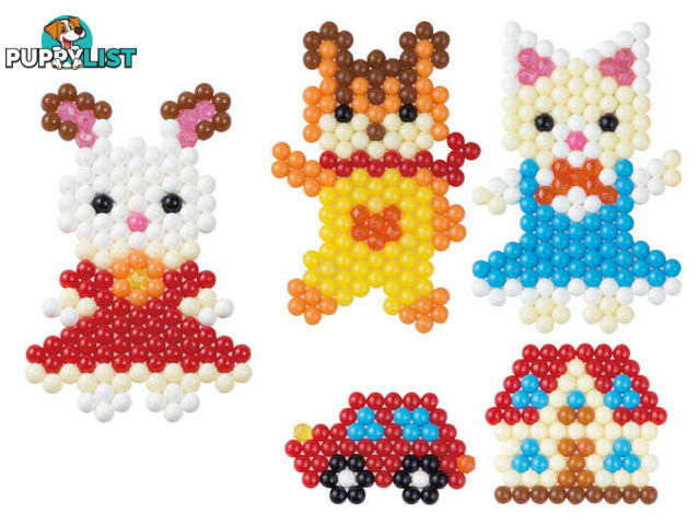 Sylvanian Families - Aquabeads Character Set - Mdaq31068 - 5054131310687