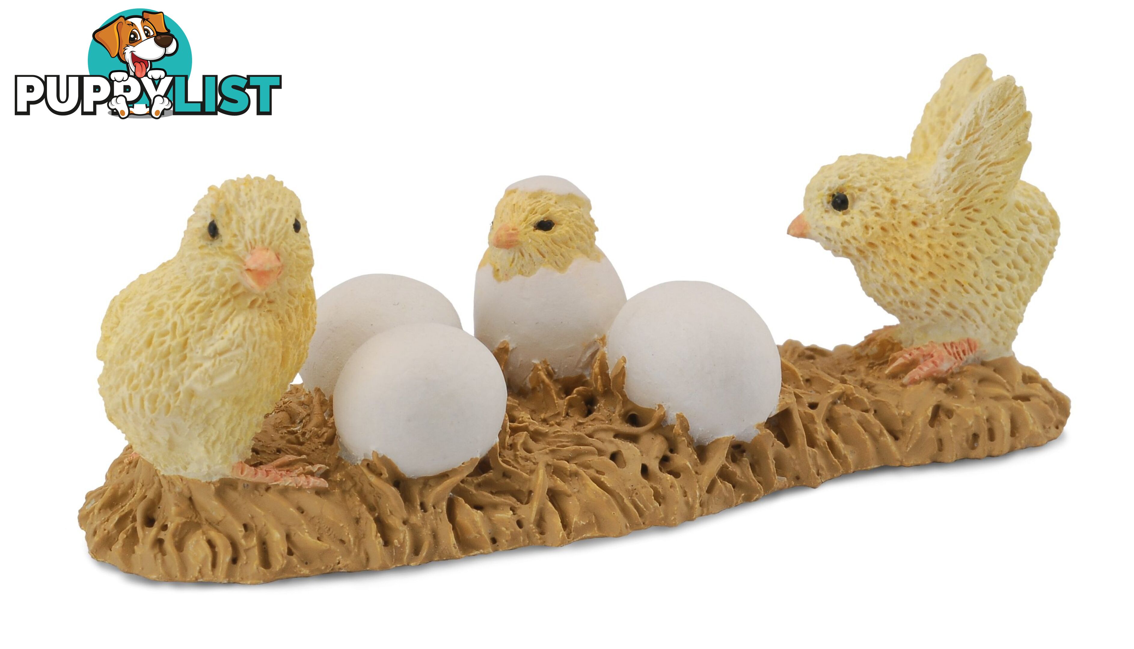 CollectA Chicks Hatching Animal Figurine - Rpco88480 - 4892900884806