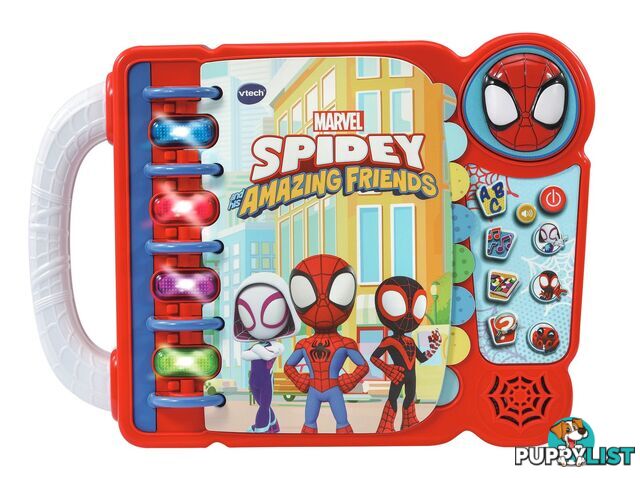 Vtech - Spidey & Friends Comic B - Tn80552303006 - 3417765523038