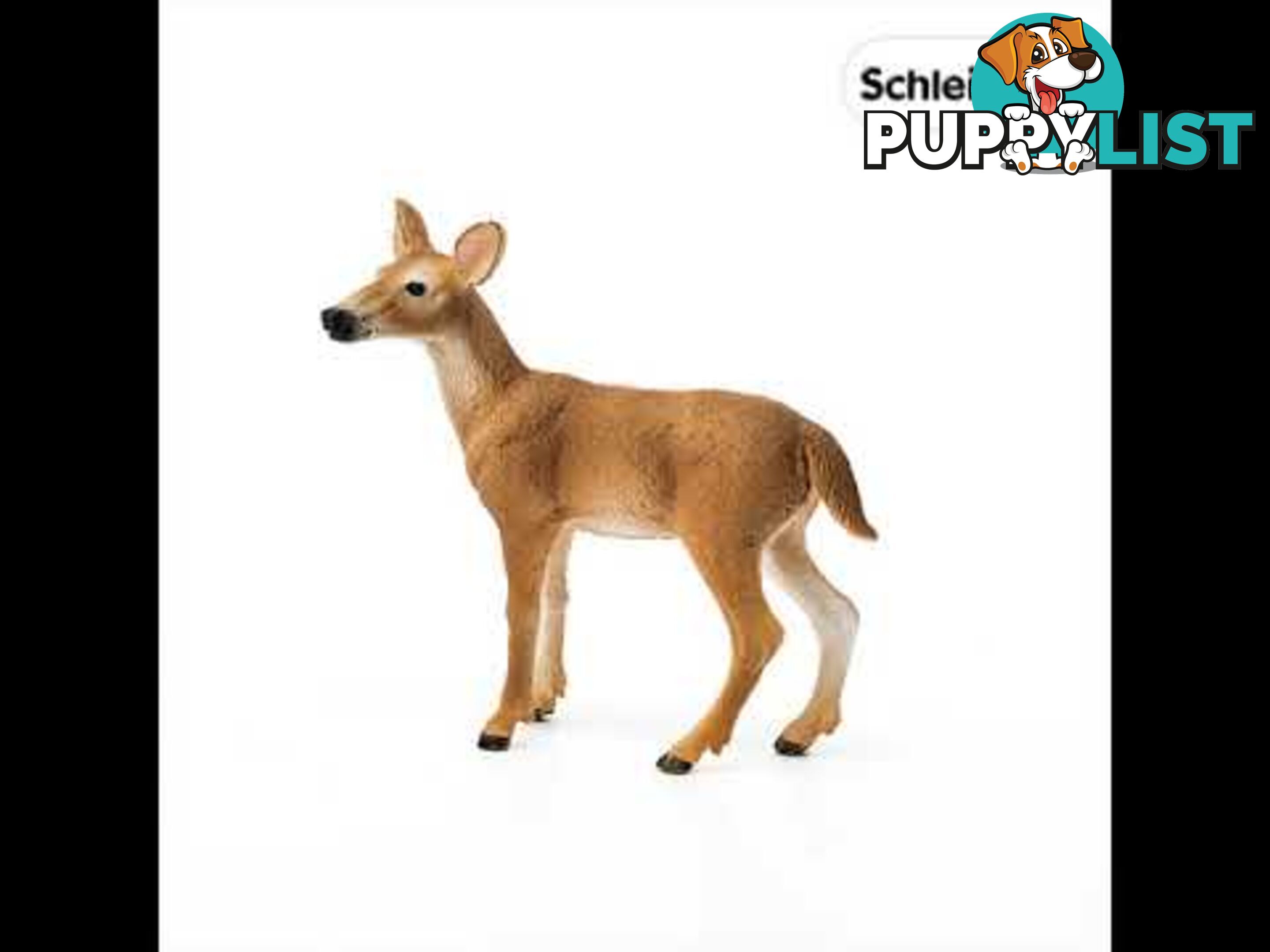 Schleich - White Tailed Doe Sc14819 - 4055744029615