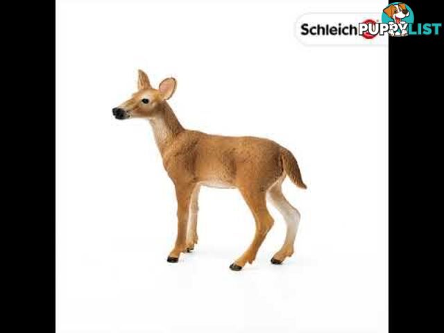 Schleich - White Tailed Doe Sc14819 - 4055744029615