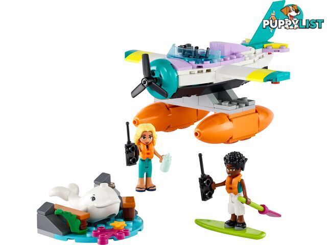 LEGO 41752 Sea Rescue Plane - Friends - 5702017415345