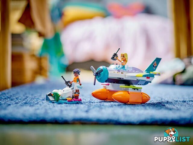 LEGO 41752 Sea Rescue Plane - Friends - 5702017415345