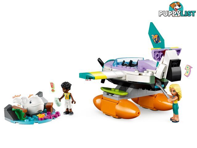 LEGO 41752 Sea Rescue Plane - Friends - 5702017415345