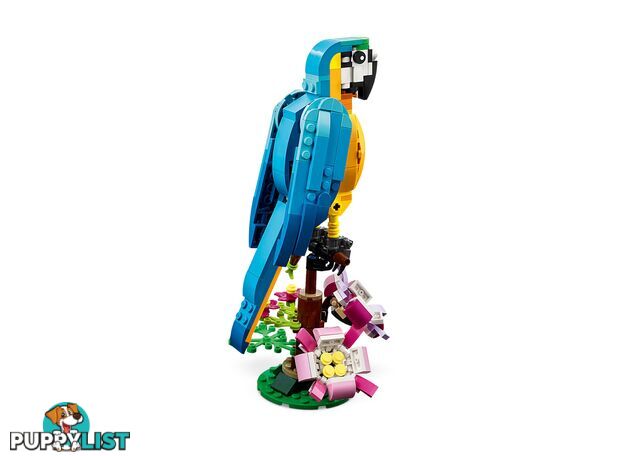 LEGO 31136 Exotic Parrot - Creator 3in1 - 5702017415895